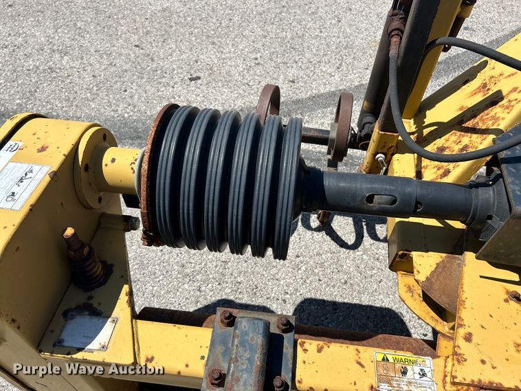 image for item EK4791 Harley Pro-6  power rake