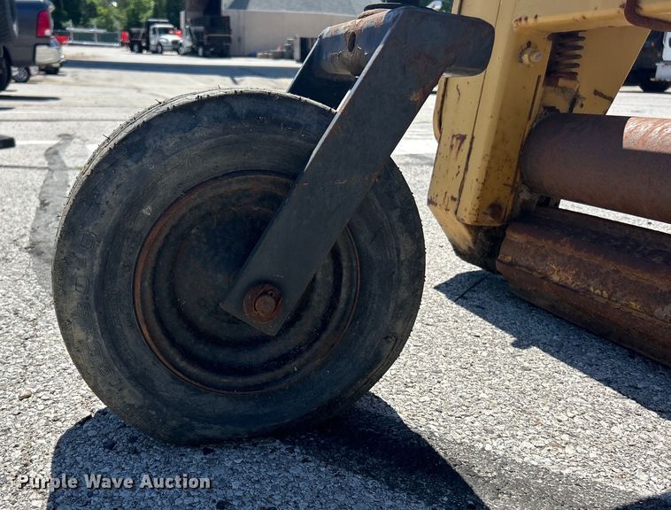 image for item EK4791 Harley Pro-6  power rake