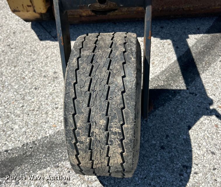 image for item EK4791 Harley Pro-6  power rake