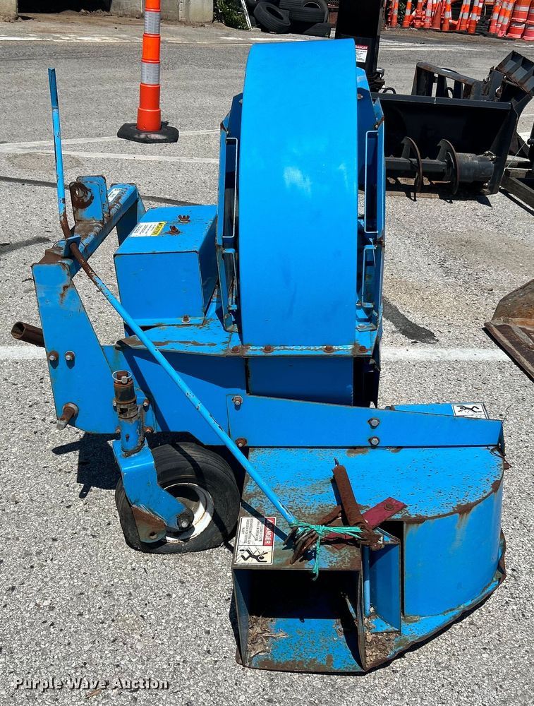 image for item EK4792 Goossen debris blower