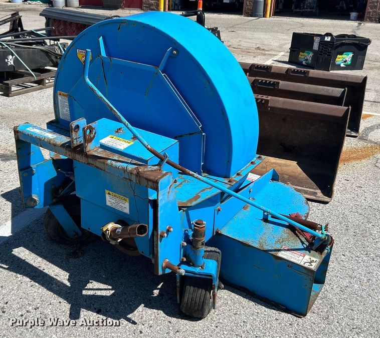 image for item EK4792 Goossen debris blower