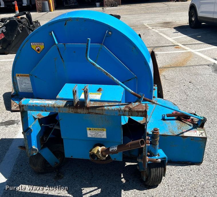 image for item EK4792 Goossen debris blower