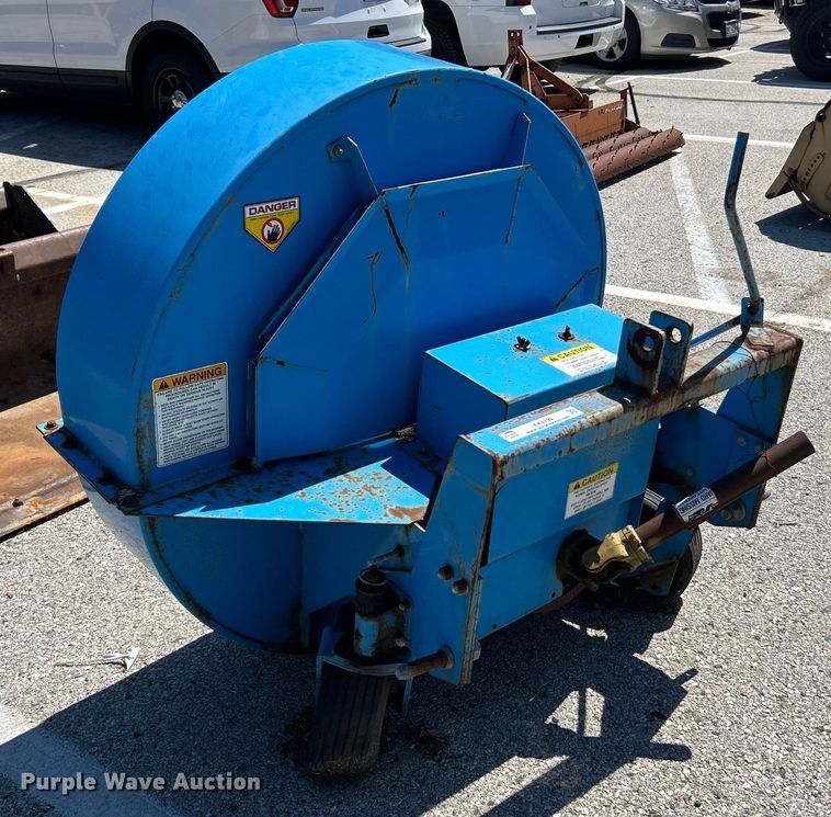 image for item EK4792 Goossen debris blower