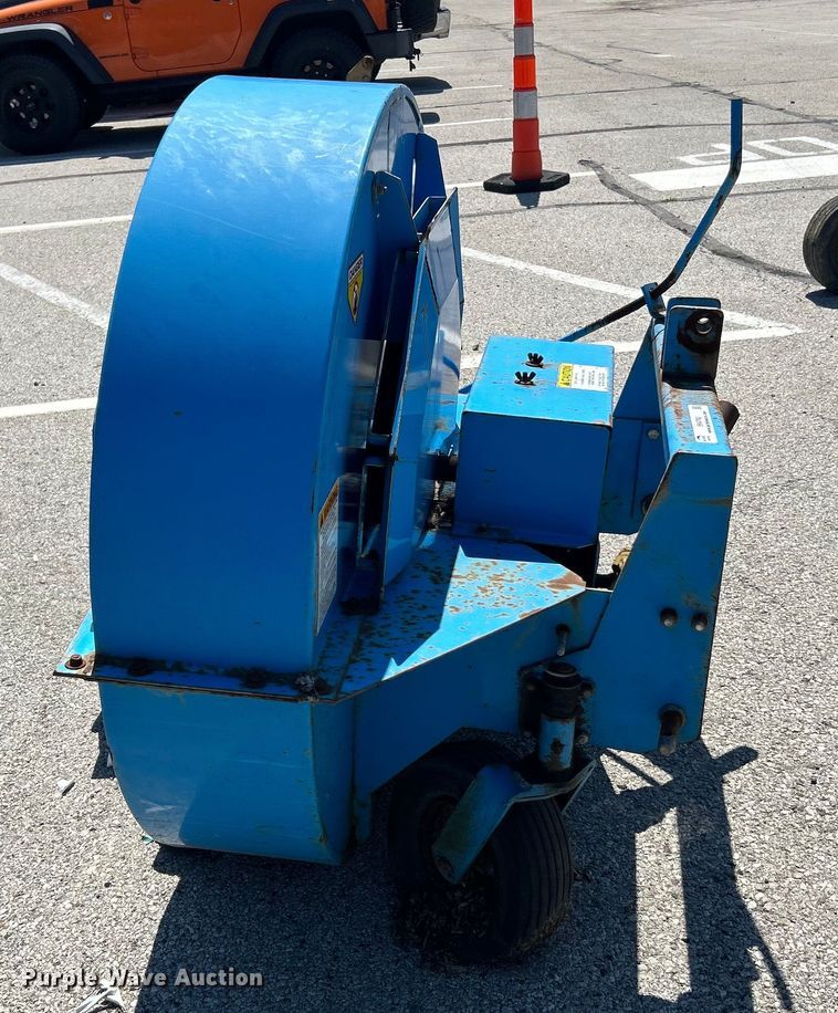 image for item EK4792 Goossen debris blower