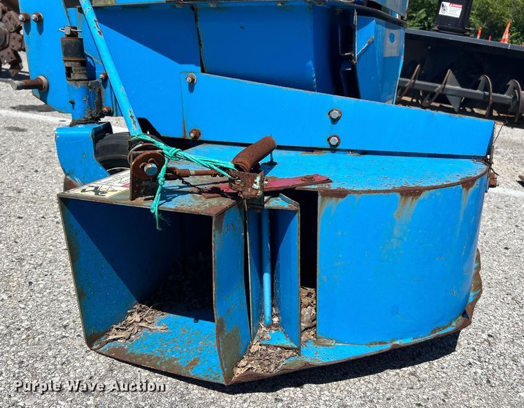 image for item EK4792 Goossen debris blower