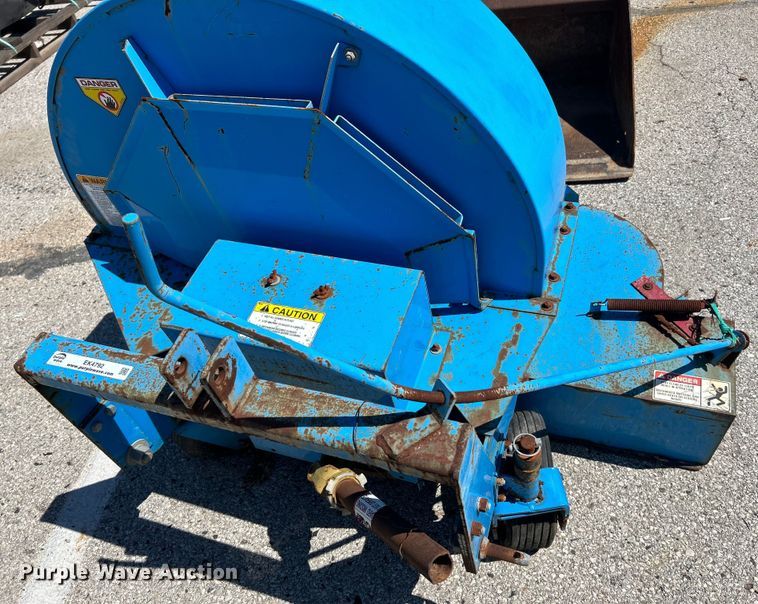 image for item EK4792 Goossen debris blower