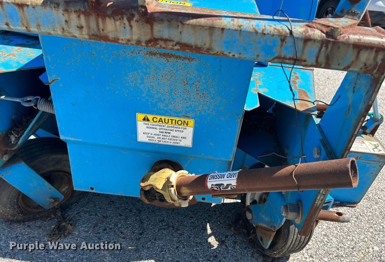 image for item EK4792 Goossen debris blower