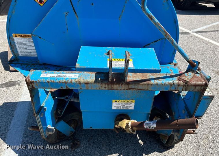 image for item EK4792 Goossen debris blower