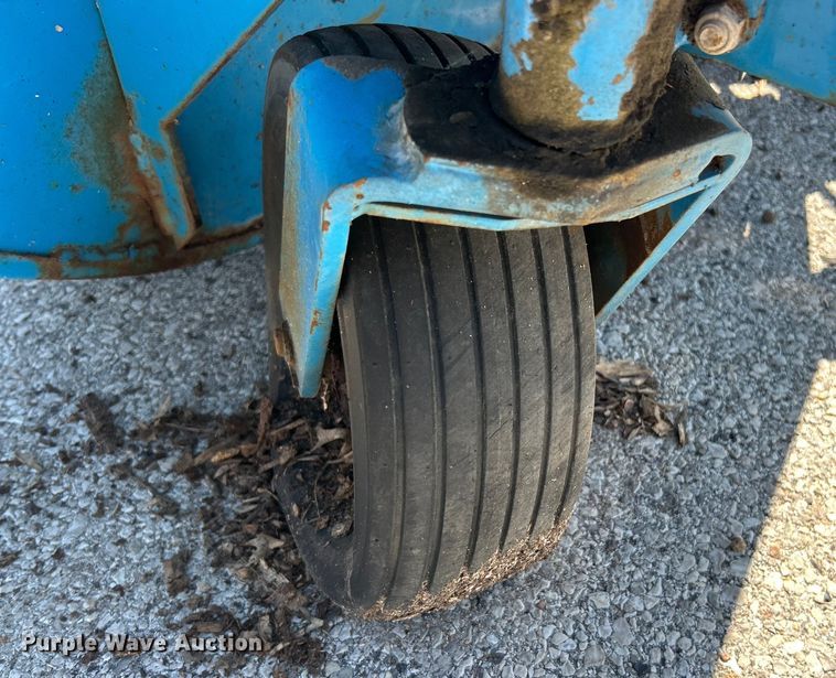 image for item EK4792 Goossen debris blower