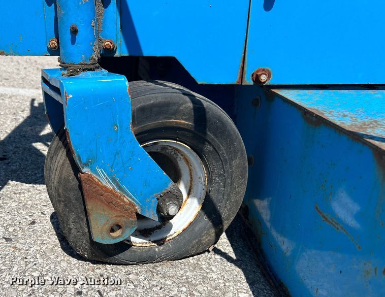 image for item EK4792 Goossen debris blower