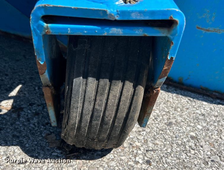 image for item EK4792 Goossen debris blower