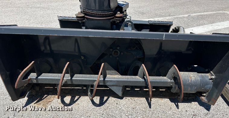 image for item EK4794 2009 Bobcat SB 200X60 skid steer snow blower