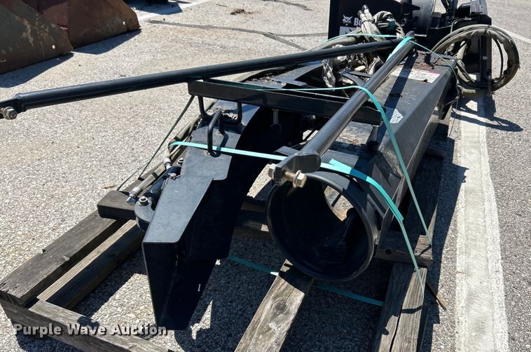 image for item EK4794 2009 Bobcat SB 200X60 skid steer snow blower
