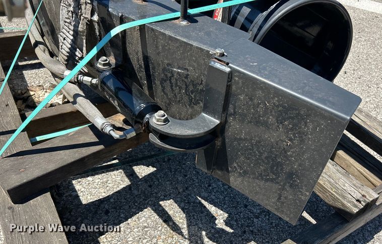 image for item EK4794 2009 Bobcat SB 200X60 skid steer snow blower