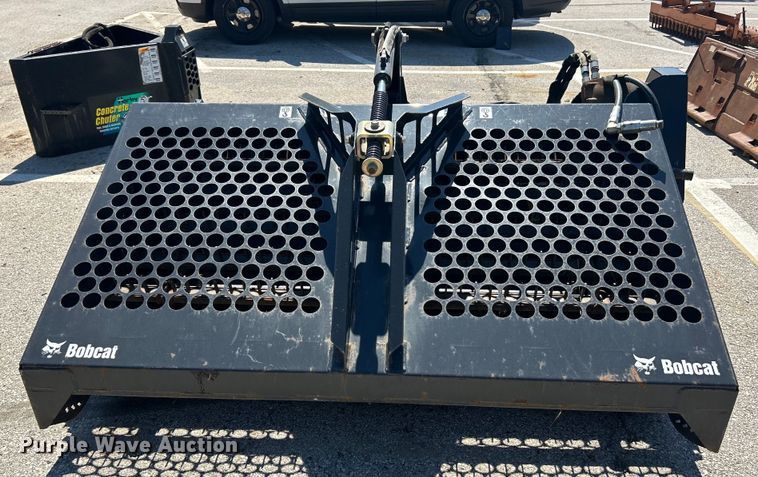 image for item EK4795 2009 Bobcat LR 6B skid steer landscape rake