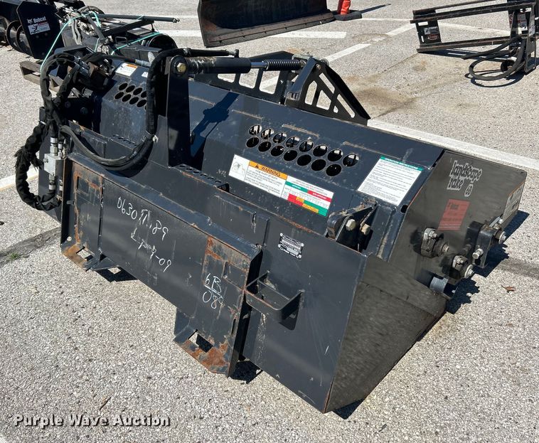 image for item EK4795 2009 Bobcat LR 6B skid steer landscape rake