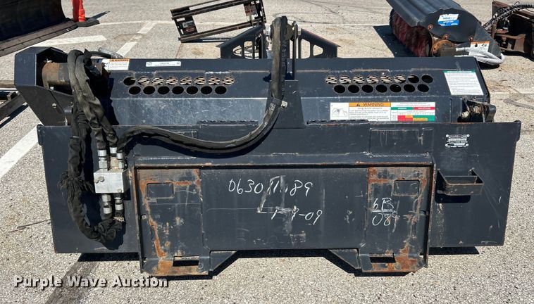 image for item EK4795 2009 Bobcat LR 6B skid steer landscape rake