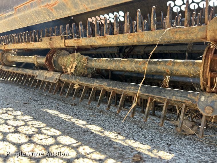 image for item EK4795 2009 Bobcat LR 6B skid steer landscape rake