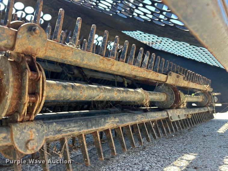 image for item EK4795 2009 Bobcat LR 6B skid steer landscape rake