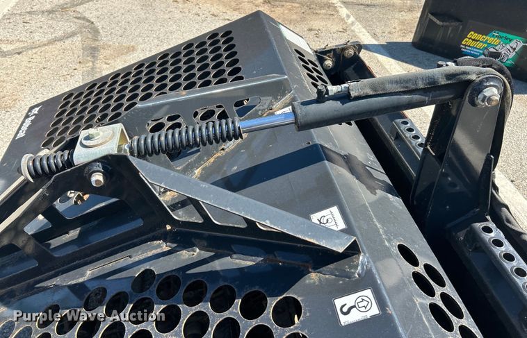 image for item EK4795 2009 Bobcat LR 6B skid steer landscape rake