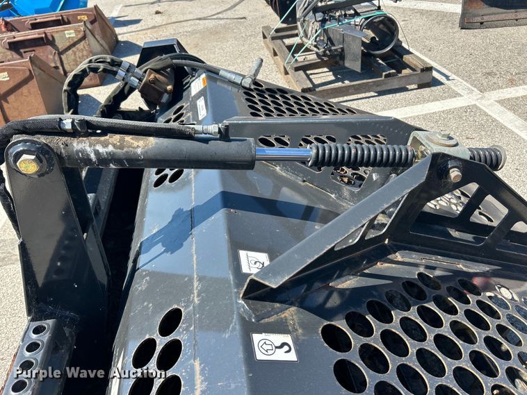image for item EK4795 2009 Bobcat LR 6B skid steer landscape rake