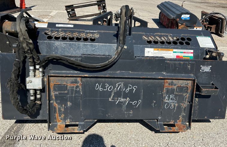 image for item EK4795 2009 Bobcat LR 6B skid steer landscape rake