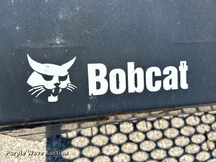 image for item EK4795 2009 Bobcat LR 6B skid steer landscape rake