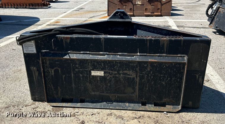 image for item EK4796 Harley C-5 skid steer concrete chuter