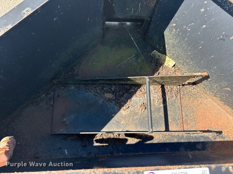 image for item EK4796 Harley C-5 skid steer concrete chuter