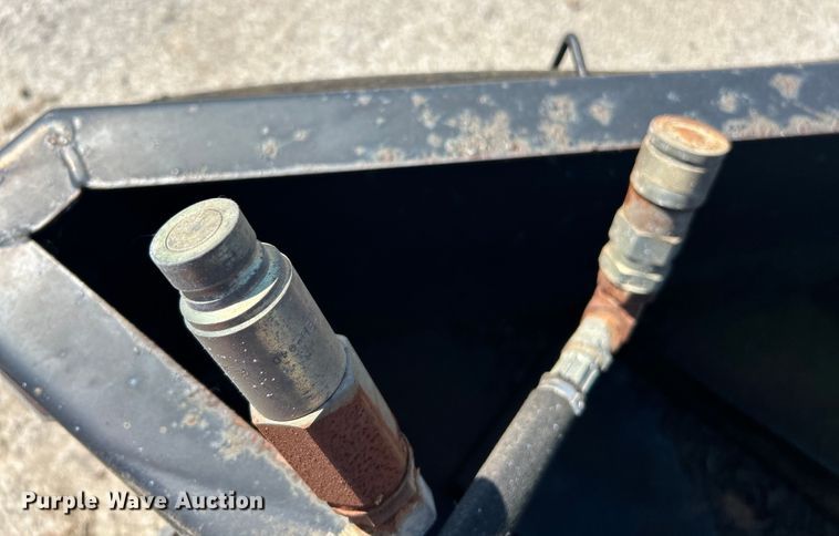 image for item EK4796 Harley C-5 skid steer concrete chuter