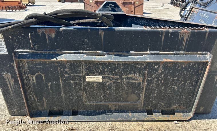 image for item EK4796 Harley C-5 skid steer concrete chuter