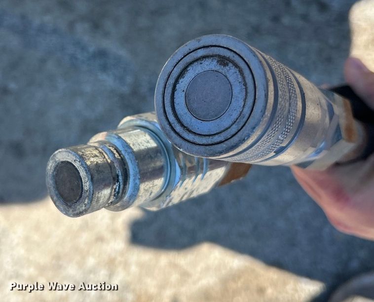 image for item EK4798 McLaughlin MFG 4500 SS skid steer directional boring unit