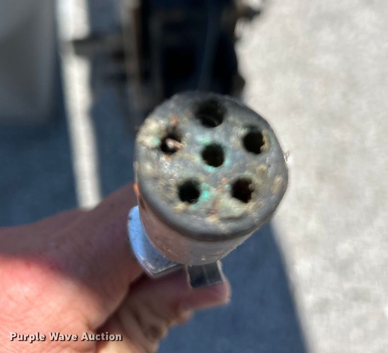 image for item EK4804 2016 Old Dominion Brush LCT6000 leaf vacuum