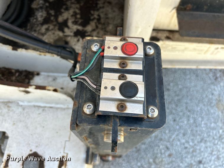 image for item EK4804 2016 Old Dominion Brush LCT6000 leaf vacuum