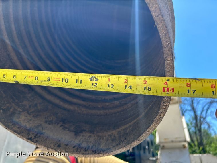 image for item EK4804 2016 Old Dominion Brush LCT6000 leaf vacuum