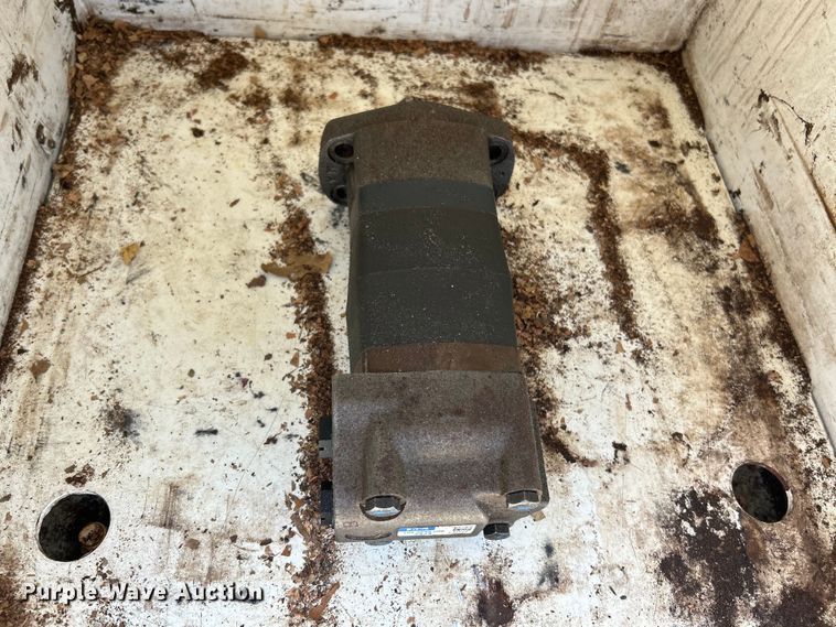 image for item EK4804 2016 Old Dominion Brush LCT6000 leaf vacuum