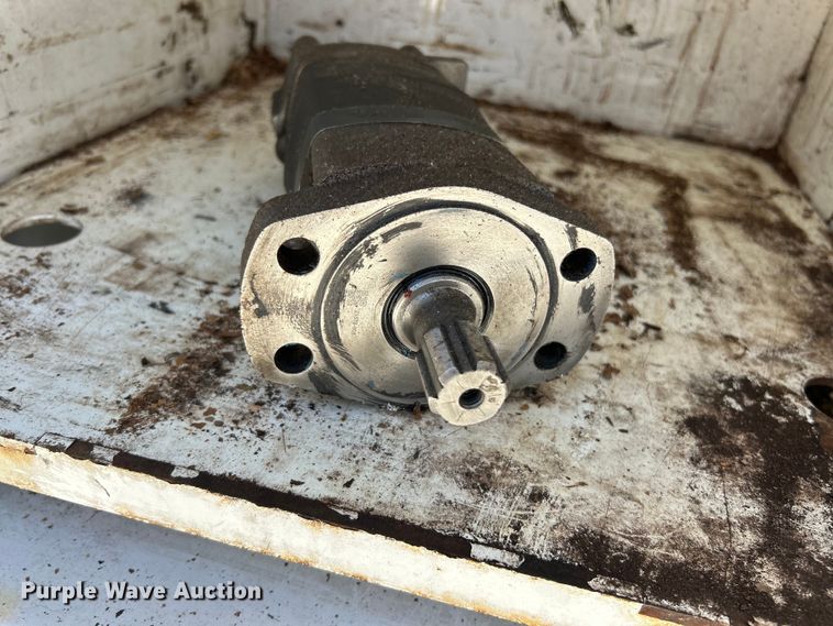 image for item EK4804 2016 Old Dominion Brush LCT6000 leaf vacuum