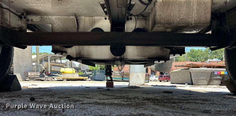 image for item EK4804 2016 Old Dominion Brush LCT6000 leaf vacuum