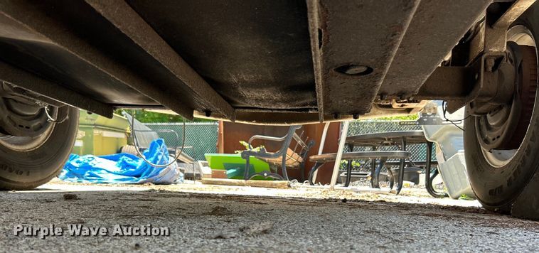 image for item EK4804 2016 Old Dominion Brush LCT6000 leaf vacuum