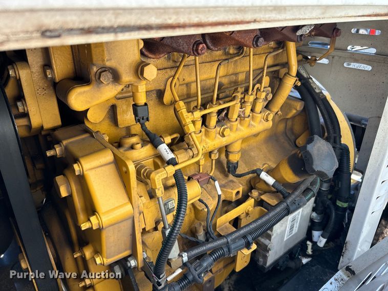 image for item EK4804 2016 Old Dominion Brush LCT6000 leaf vacuum