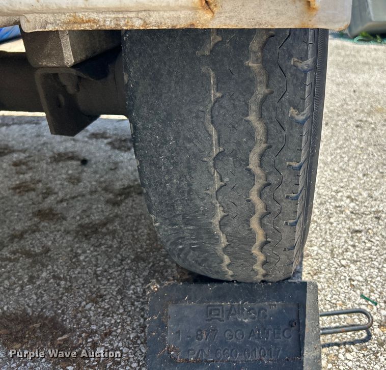 image for item EK4804 2016 Old Dominion Brush LCT6000 leaf vacuum