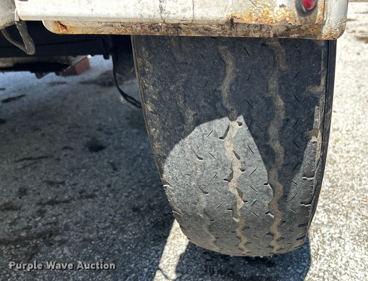 image for item EK4804 2016 Old Dominion Brush LCT6000 leaf vacuum