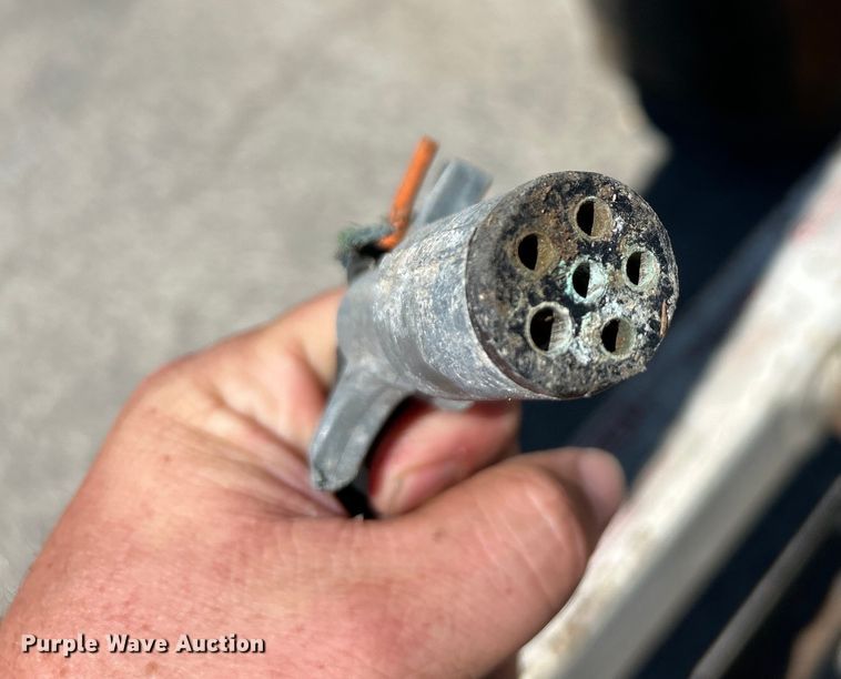 image for item EK4805 2015 Old Dominion Brush LCT6000 leaf vacuum