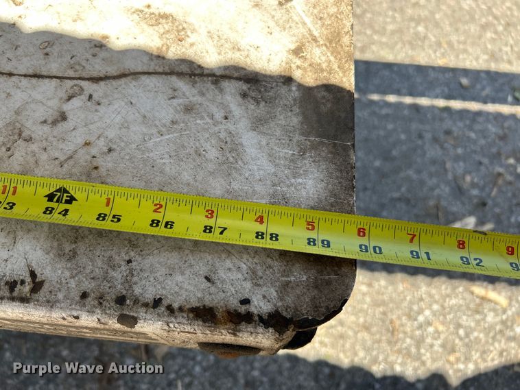 image for item EK4805 2015 Old Dominion Brush LCT6000 leaf vacuum