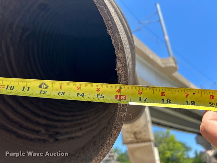 image for item EK4805 2015 Old Dominion Brush LCT6000 leaf vacuum