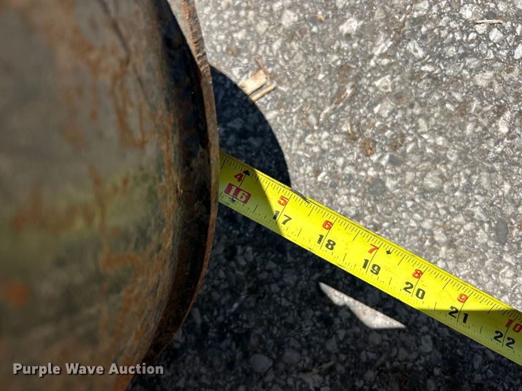 image for item EK4805 2015 Old Dominion Brush LCT6000 leaf vacuum