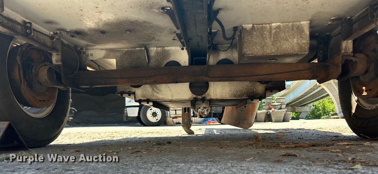 image for item EK4805 2015 Old Dominion Brush LCT6000 leaf vacuum