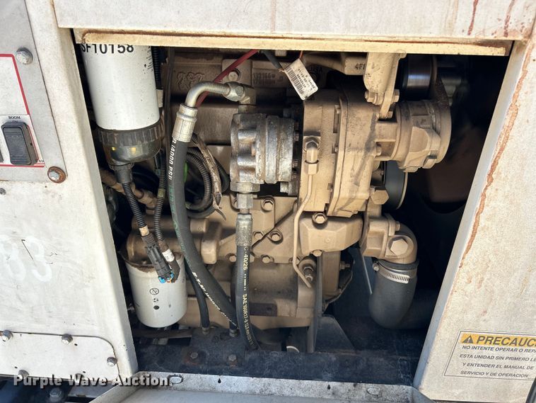 image for item EK4805 2015 Old Dominion Brush LCT6000 leaf vacuum