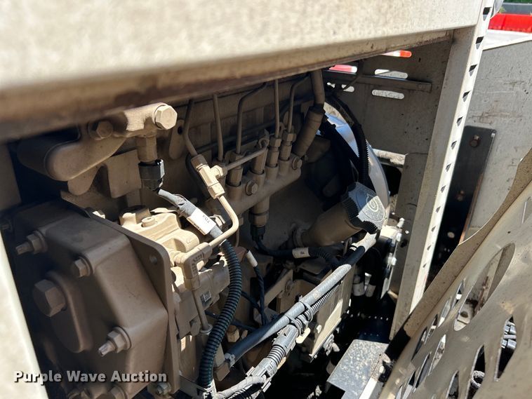 image for item EK4805 2015 Old Dominion Brush LCT6000 leaf vacuum