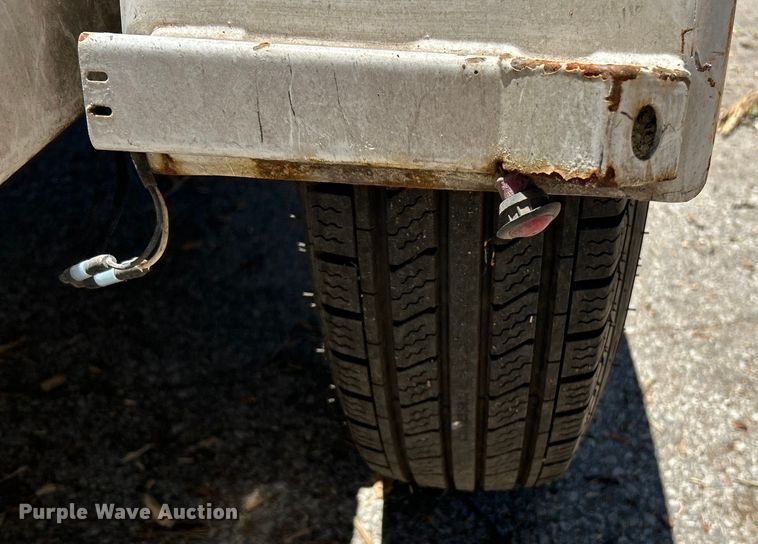 image for item EK4805 2015 Old Dominion Brush LCT6000 leaf vacuum